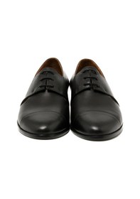 Resim Oxford Klasik Kadın Mar-25y-166-471 John May Siyah Cilt Siyah 