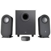 Resim Logitech 980-001348 Z407 2.1 Bluetooth Hoparlör Sistemi Subwoofer 20 m Kablosuz Siyah 80 W 