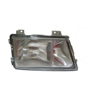 Resim Genel Markalar Mercedes Sprınter- 95/00; Far Lambası Sağ Vakum Ayarlı/sissiz/4pinli Ayarlı/sissiz/4pinlih1/h1ayfar 