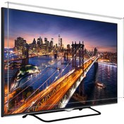 Resim BESTOCLASS Bestomark Kristalize Panel Samsung 85q60t Tv Ekran Koruyucu Düz (flat) Ekran 