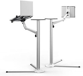 Resim UP-8 Tablet Bilgisayar, Laptop, E-reader ve Telefon İçin Yer Standı 