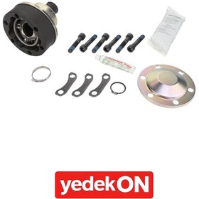 Resim AGCO Rulman Yuvası - Massey Ferguson / Fendt / Valtra | ACP0931370 