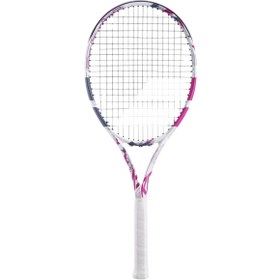 Resim Babolat Evo Aero Pink Gen2 Strung Unisex Tenis Raketi 