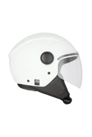 Resim Acerbis Jer Brezza 22.06 Çocuk Kask Beyaz 