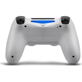 Resim Elvita PS4 Uyumlu Beyaz Çift Wireless Gamepad Joystick Kablosuz PS4 Uyumlu Oyu 