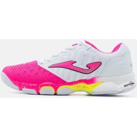 Resim Joma Vimpulse 2402 Vımpls2402 Beyaz Pembe Kadın Günlük Spor Ayakkabı 