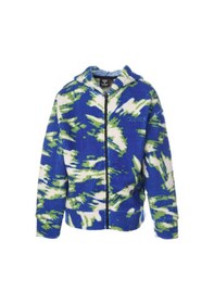 Resim Hummel Arı Çocuk Fermuarlı Hoodıe 921890-9821 Mavi 