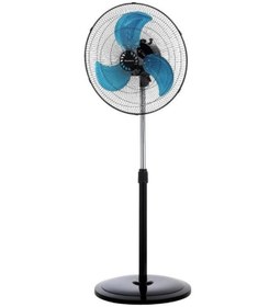 Resim Skytech STF-1870 18" Sanayi Tipi Ayaklı Vantilatör 