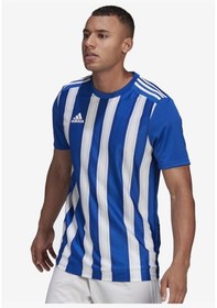 Resim Adidas Striped 21 Jsy Adgh7321 Erkek Forma 001 