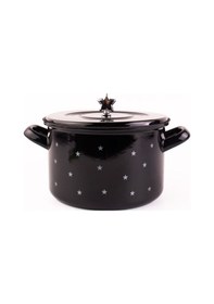 Resim Star Emaye 20cm Tencere- 3 Litre Bej 