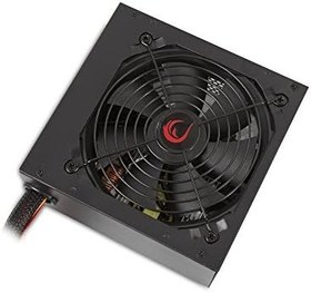 Resim Rampage RMP-650-80PB 650W 14cm Siyah Fan 80 Plus Bronze Aktif PFC Power Supply 
