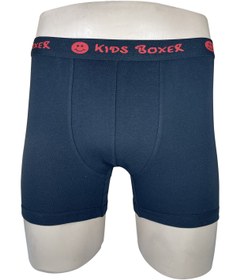 Resim DOĞANYILDIZ Erkek Çocuk 6 Adet Likra Çocuk Boxer 