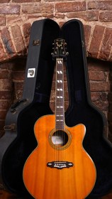 Resim USED Peerless PSJ-65CE Akustik Gitar (2.El) 
