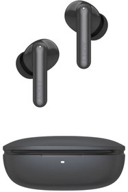 Resim Aukey EP-B2-GY Hibrit ANC 10mm Sürücü 4 Mikrofon Kablosuz Kulaklık 