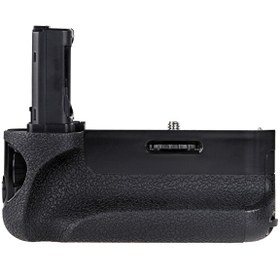 Resim Ayex Sony A7 A7R A7S Uyumlu AX-A7 Battery Grip + 2 Adet NP-FW50 Batarya Ayex