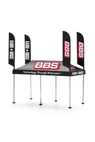 Resim Angel Of Life Mini GT 1/64 Kaido House BBS Tent V1 