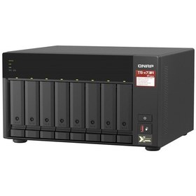 Resim Qnap TS-873A 8 Yuvalı Nas Sürücü 
