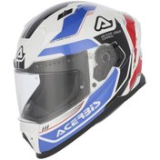 Resim Acerbis ACERBİS X-WAY GRAPHIC KASK MAVİ BEYAZ 