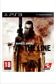 Resim 2K Games Spec Ops The Line - Playstation 3 Oyunu - (jelatinsiz) 