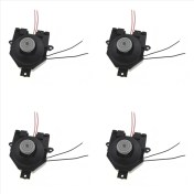 Resim Celestial Forge 4x Yedek 3D Başparmak Çubuğu Stick Stick Joystick Controller Stumbstick Pad Nintendo 64 N64 Denetleyici Için Onarım Parçaları (Yurt Dışından) 