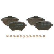 Resim BOSCH 0986494716 Fren Balatasi Arka Capi 268Mm (Peugeot:308 II 1.2Vti 1.2Thp 1.6 2.0Hdi 13-/Citroe:C4 Picasso II) 1609000680 (WC342226) 