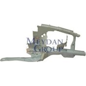 Resim Volkswagen Passat B5 97/00 I Ç Podye Sacı Komple Sağ Gri Boyalı Sımyı 