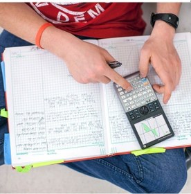 Resim HP Prime Graphing Calculator Hesap Makinesi 
