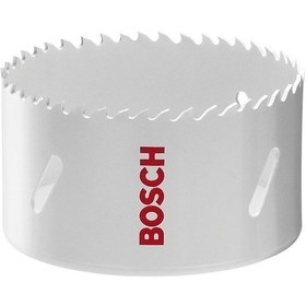 Resim Bosch HSS Bi-Metal Panç 92 mm Delik Açma Testeresi - 2608580504 