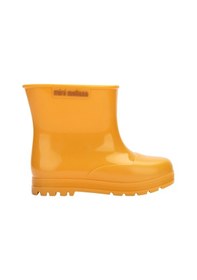 Resim Mini Melissa Welly Çocuk Çizme Yellow 