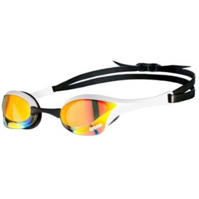 Resim Arena Cobra Ultra Swipe Mr Unisex Beyaz Yüzücü Gözlüğü 002507310 