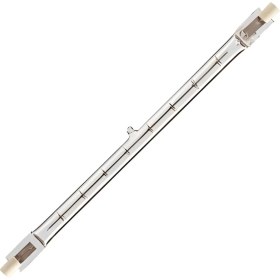Resim Liğtex Lığtex 1000W Çubuk Halojen Ampul R7S Duy 8000LM 3000K 189MM 