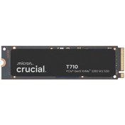 Resim Crucial T710 1tb Pcıe Gen5 Nvme M.2 Ssd Ct1000t710ssd8 