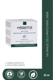 Resim Harem's Salyangoz Özlü Yüz Ve Dekolte Bakım Kremi 50ml 