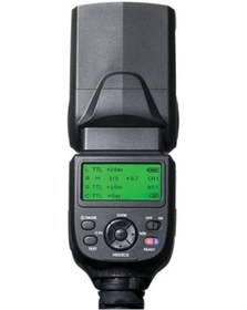 Resim Phottix Mitros+ Nikon Uyumlu TTL Tepe Flaşı 