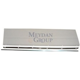 Resim Mercedes S Sl Class W140 95/98 Ön Kapı Bandı Sol Astarlı Ni Kelajı I Le Bi Rli Kte 