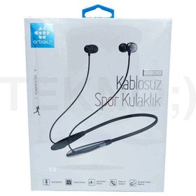 Resim V5 Kablosuz Spor Bluetooth Kulaklık Arbaks ARB-703 V5 Kablosuz Spor Bluetooth Kulaklık Arbaks ARB-703
