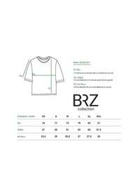 Resim Brz Collectıon Brz Collection Unisex Oversize Damien Chazelle T-shirt Beyaz 
