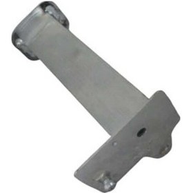 Resim Opel Corsa F 20/23 Şasi Uç Demiri Kolu Önü Sol Alüminyum Panel Darbe Emici 