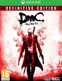 Resim DMC Devil May Cry XBOX ONE 