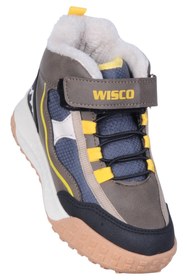 Resim WİSCO Wisco 064 Vizon Erkek Çocuk Kürklü Bot 