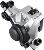 Resim Shimano BR-M375 Mekanik Disk Kaliperi Gümüş 
