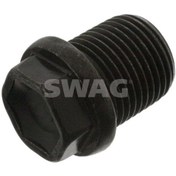 Resim Swag 55922148 Yağ Boşaltma Vidası Volvo 850 854 940 960 C 30 C 70 I C 70 II S 40 I S 40 II S 40 II Awd S 60 I S 6 