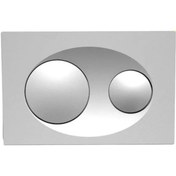 Resim Eca Serel Mat Krom Panel (Metal Kaplama) P400110 