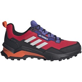 Resim adidas Terrex Ax4 Gtx Kadın Kırmızı Outdoor Ayakkabı 