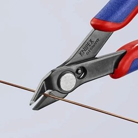 Resim Knipex 7881125 Elektronikçi Yan Keski 125mm 