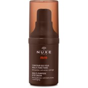 Resim Nuxe Men Contour Des Yeux - Erkekler İçin Göz Çevresi Bakım Kremi 15ml 