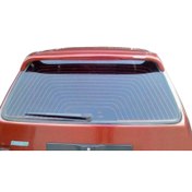 Resim Fiat Uno Işıklı Spoiler Boyasız 