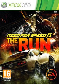 Resim Need For Speed The Run XBOX 