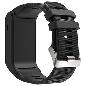 Resim Garmin Vivoactive Hr İçin Silikon Spor Bilek Kayışı 