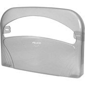 Resim Palex (ün-ev) Klozet Kapak Örtüsü Dispenseri Şeffaf-füme 3460-2 